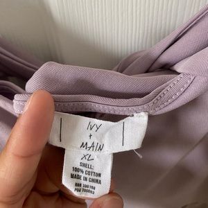 Super cute summer top!